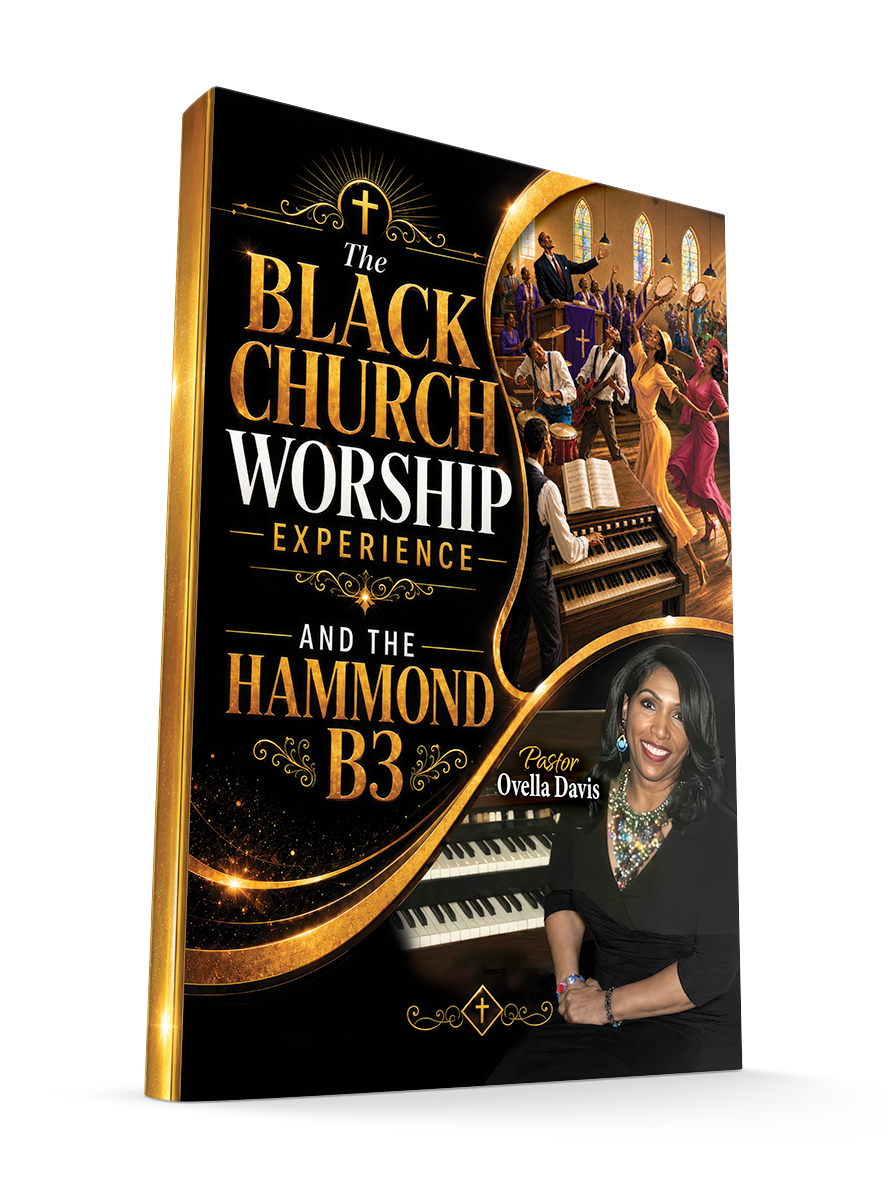The Black Church Worship Experience & The Hammond B3