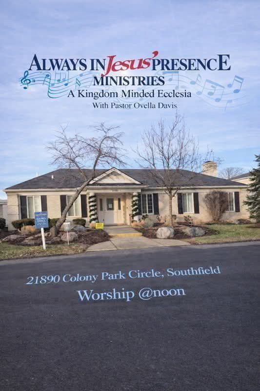 The sanctuary